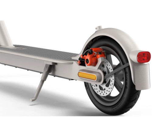 Електросамокат Xiaomi Mi Electric Scooter 3 сірий