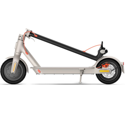 Електросамокат Xiaomi Mi Electric Scooter 3 сірий