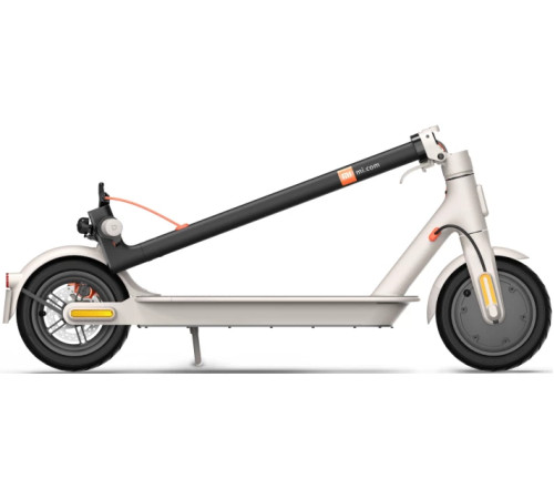 Електросамокат Xiaomi Mi Electric Scooter 3 сірий