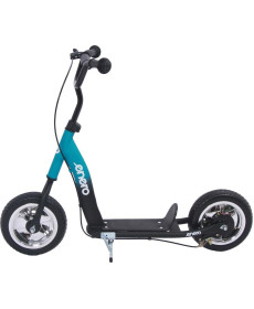 Скутер Enero 10 GHOST RAIDER JUNIOR SCOOTER TURQUOISE