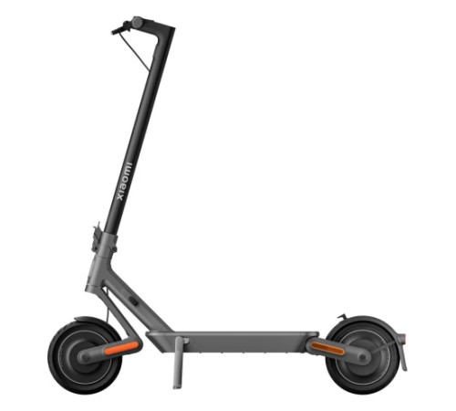 Електросамокат Xiaomi Mi Electric Scooter 4 Ultra чорний Електросамокат Xiaomi Mi Electric Scooter 4 Ultra чорний