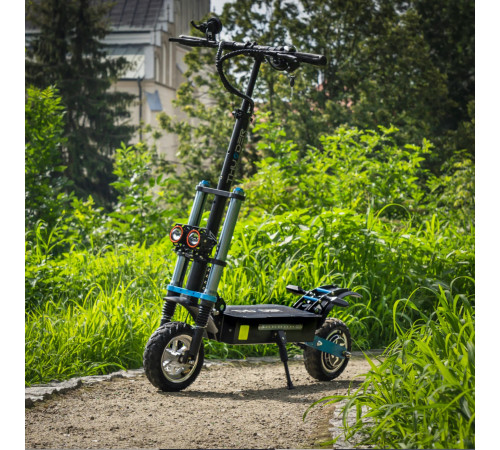Електросамокат THUNDER SPARK 1600W