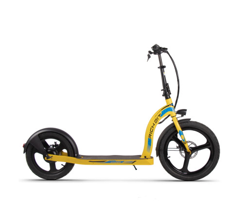 W-TEC Richbit 20/16' - жовтий W-TEC Richbit 20/16' - жовтий