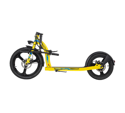 W-TEC Richbit 20/16' - жовтий W-TEC Richbit 20/16' - жовтий