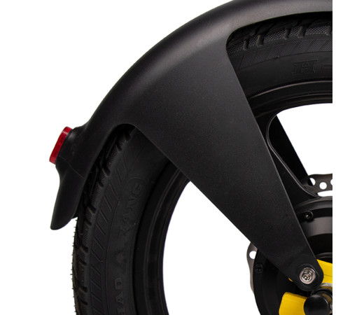 W-TEC Richbit 20/16' - жовтий W-TEC Richbit 20/16' - жовтий