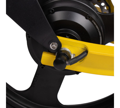 W-TEC Richbit 20/16' - жовтий W-TEC Richbit 20/16' - жовтий