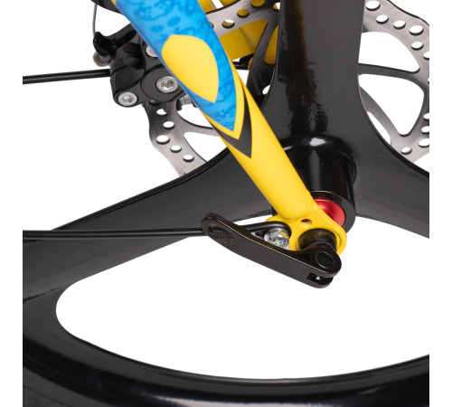 W-TEC Richbit 20/16' - жовтий W-TEC Richbit 20/16' - жовтий