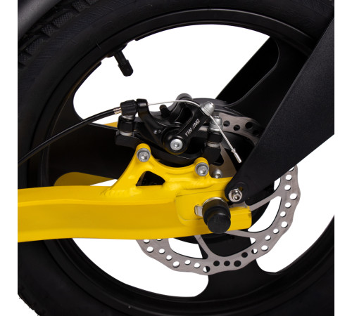 W-TEC Richbit 20/16' - жовтий W-TEC Richbit 20/16' - жовтий