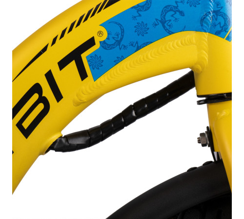 W-TEC Richbit 20/16' - жовтий W-TEC Richbit 20/16' - жовтий