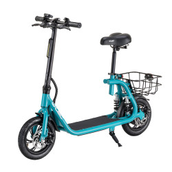 з сидінням W-TEC Billar 500W 12' - синій