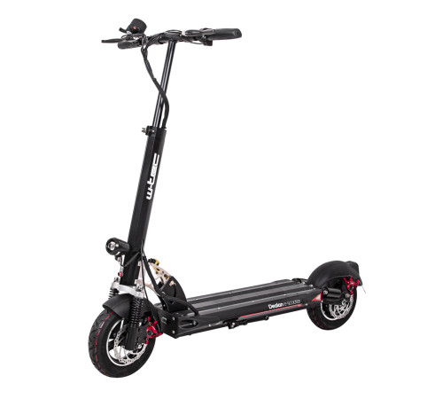 W-TEC Dealan II зі сидінням - чорний W-TEC Dealan II зі сидінням - чорний