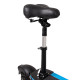 W-TEC Skootie Pro II 8' з сидінням - чорно-синій