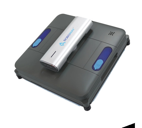 Робот для миття вікон ROBOWAY RW-5 PRO Робот для миття вікон ROBOWAY RW-5 PRO