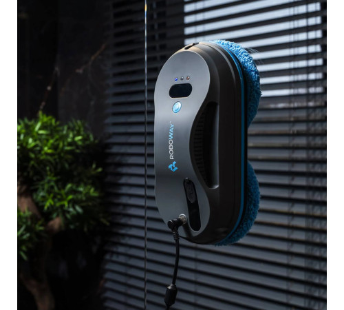 Робот для миття вікон ROBOWAY RW-1 Робот для миття вікон ROBOWAY RW-1