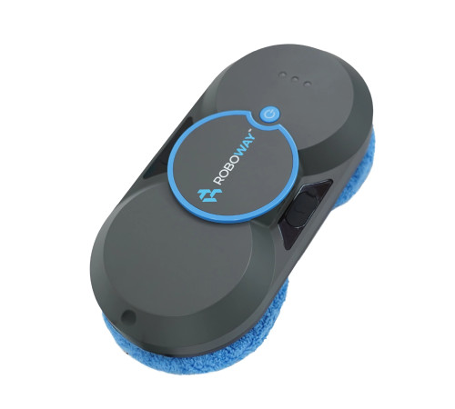 Робот для миття вікон ROBOWAY RW-1 PRO Робот для миття вікон ROBOWAY RW-1 PRO
