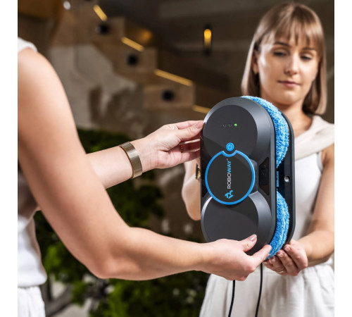 Робот для миття вікон ROBOWAY RW-1 PRO Робот для миття вікон ROBOWAY RW-1 PRO