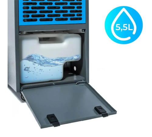 Осушувач повітря Hexwelt HW-50L Осушувач повітря Hexwelt HW-50L
