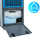 Осушувач повітря Hexwelt HW-50L