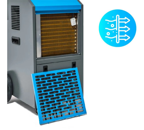 Осушувач повітря Hexwelt HW-50L Осушувач повітря Hexwelt HW-50L