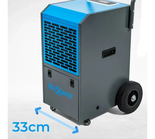 Осушувач повітря Hexwelt HW-50L Осушувач повітря Hexwelt HW-50L