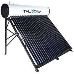  Напірний колектор з баком – 250л – Thunder BLACK