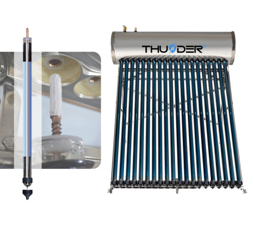 Сонячний колектор THUNDER – 200л Сонячний колектор THUNDER – 200л
