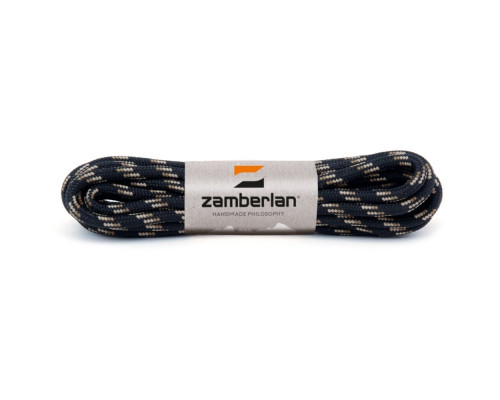 Шнурівки Zamberlan Laces 150 см 162 black/beige - чорний/бежевий