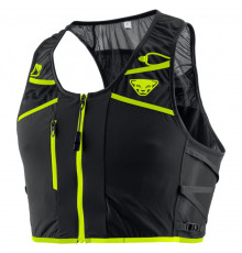 Безрукавка Dynafit Alpine Running -  L - чорний/жовтий