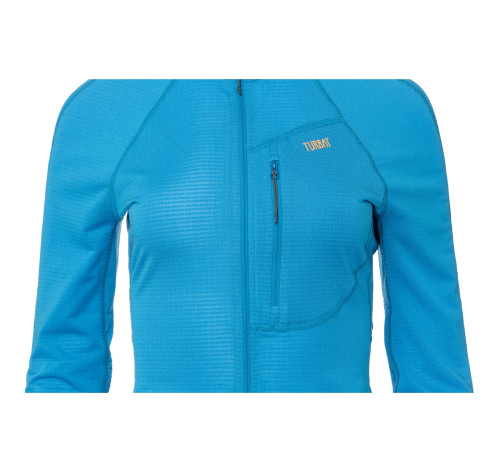 Фліс Turbat Ilma 2 Wms - XS - блакитний Фліс Turbat Ilma 2 Wms - XS - блакитний