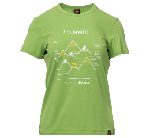 Футболка Turbat 7 Summits Wms Футболка Turbat 7 Summits Wms