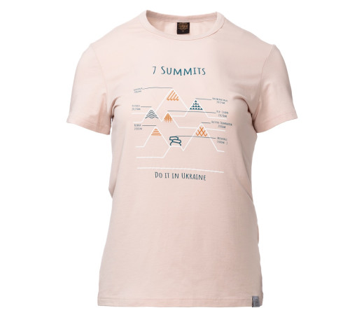 Футболка Turbat 7 Summits Wms Футболка Turbat 7 Summits Wms
