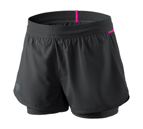 Шорти Dynafit Alpine Pro 2/1 Wms - 40/34 - чорний Шорти Dynafit Alpine Pro 2/1 Wms - 40/34 - чорний