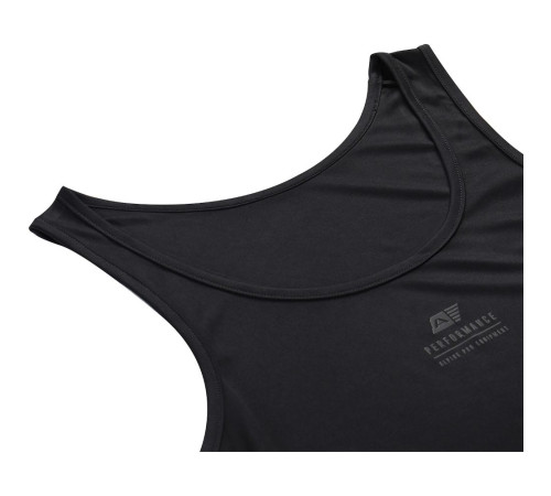 Майка Alpine Pro Mixeda - XS - чорний Майка Alpine Pro Mixeda - XS - чорний