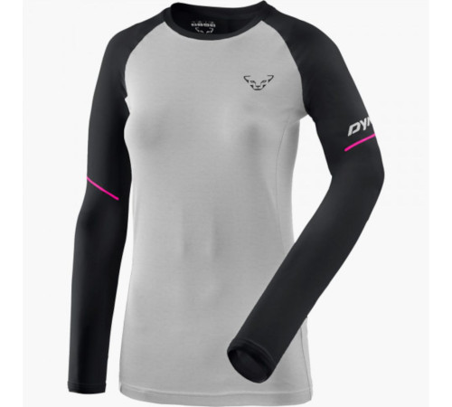 Футболка Dynafit Alpine Pro L/S Tee Wms Футболка Dynafit Alpine Pro L/S Tee Wms