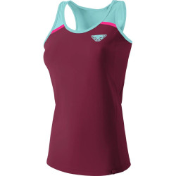 Майка Dynafit Alpine Pro Tank Wms - 42/36 - бордовий
