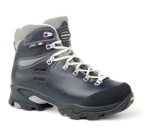 Черевики Zamberlan Vioz Lux GTX Wmn - 39 - червоний