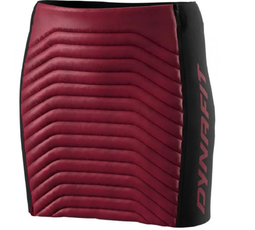 Спідниця Dynafit Speed Insulation Skirt Wms - M - бордовий