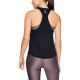Жіноча майка для бігу Under Armour Streaker 2.0 Racer - XL - чорна