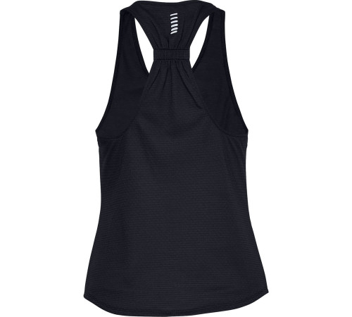 Жіноча майка для бігу Under Armour Streaker 2.0 Racer - XL - чорна Жіноча майка для бігу Under Armour Streaker 2.0 Racer - XL - чорна