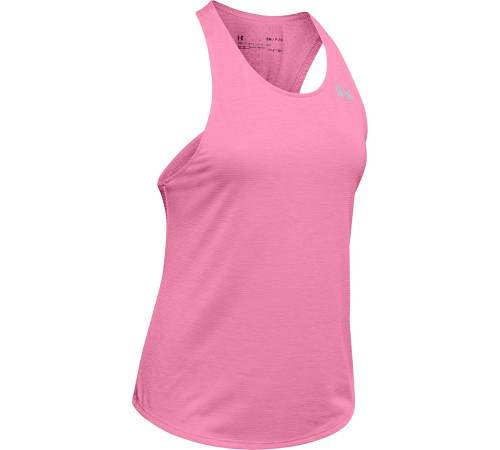 Жіноча майка для бігу Under Armour Streaker 2.0 Racer - XL - рожева Жіноча майка для бігу Under Armour Streaker 2.0 Racer - XL - рожева