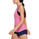 Жіноча майка для бігу Under Armour Streaker 2.0 Racer - М - рожева