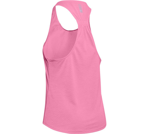Жіноча майка для бігу Under Armour Streaker 2.0 Racer - М - рожева Жіноча майка для бігу Under Armour Streaker 2.0 Racer - М - рожева