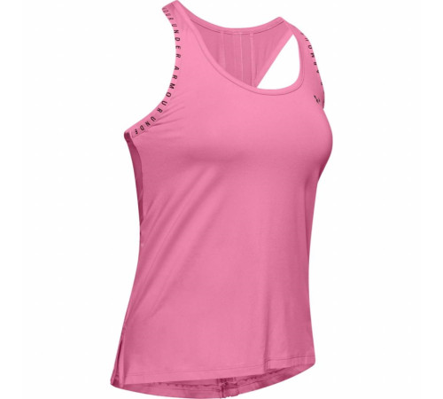 Жіноча майка Under Armour Knockout - М - рожева Жіноча майка Under Armour Knockout - М - рожева