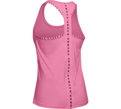 Жіноча майка Under Armour Knockout - М - рожева Жіноча майка Under Armour Knockout - М - рожева
