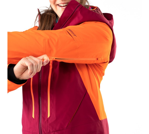 Куртка Dynafit Free Gore-tex Jacket Wms