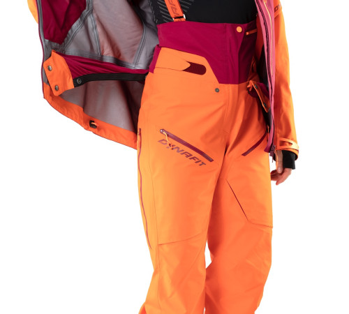 Куртка Dynafit Free Gore-tex Jacket Wms