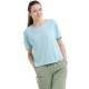 Футболка ж Turbat Jamaica Wmn pastel blue - XL - блакитний