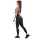 Жіночі легінси із завищеною талією Nebbia Lifting Effect Bubble Butt 587 - М - чорний