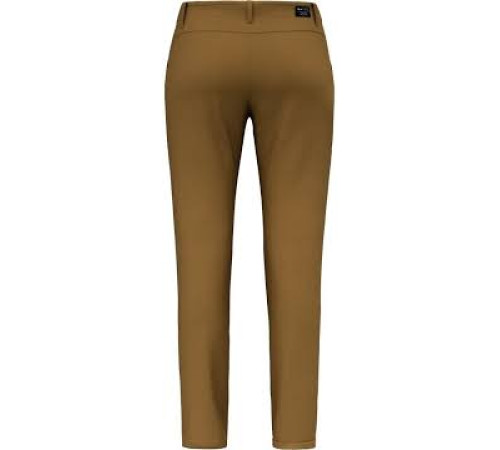 Штани ж Salewa FANES HEMP PANT W 28691 7020 - 44/38 (M) - коричневий