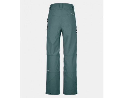 Штани ж Ortovox MESOLA PANTS W arctic grey - M - синій